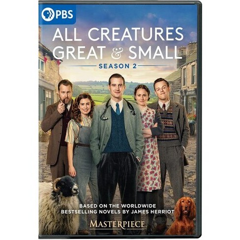 Watch all creatures great and small 2021 best sale online free