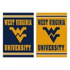 Evergreen West Virginia University House Flag 28 x 44 Inches Outdoor Decor for Homes and Gardens - 2 of 3