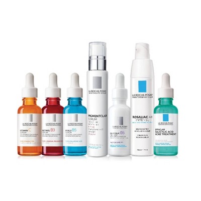 La Roche Posay Retinol Face Serum With Vitamin B3 - 1.0 Fl Oz : Target