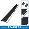 Unique Bargains Car Sunroof Sun Shade Cover Assembly No.4L0877307DT38 for AUDI Q7 2007-2015 Plastic Black - 4 of 4