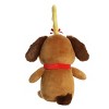 Aurora Medium Squishy Max Dr. Seuss Whimsical Stuffed Animal Brown 9.5" - 4 of 4