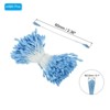 Unique Bargains DIY Craft Handmade Decorative Double Heads Artificial Flower Stamens 680 Pcs - 2 of 4