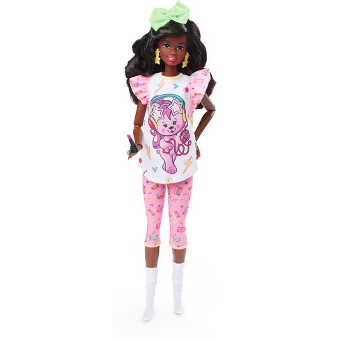 Barbie Signature Rewind Slumber Party Collector Doll : Target