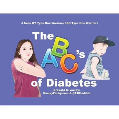 The ABC's of Diabetes - by  Brandy Roy & Mandy Morreale (Paperback)