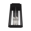 Livex Lighting Oslo 4 - Light Wall Light in  Black - 3 of 4