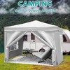 Gewnee Outdoor Event Shelter UPF 50+ Gazebo Portable Tents - 2 of 4
