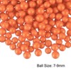 Unique Bargains Party Decorations Arts DIY Crafts Decorative Filler Foam Beads Balls 1 Pack - 2 of 4