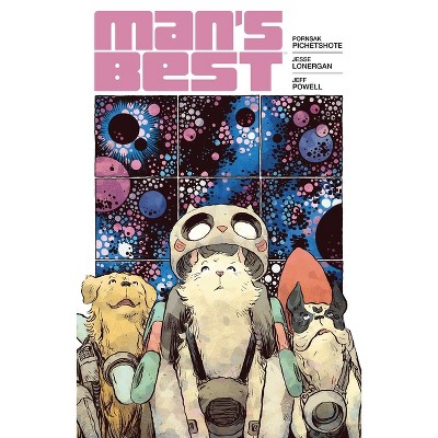 Man's Best - by  Pornsak Pichetshote (Paperback)