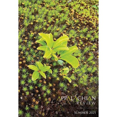 Appalachian Review - Summer 2021 - by  Jason Howard (Paperback)