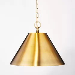 Metal Pendant Ceiling Light - Threshold™ designed with Studio McGee 