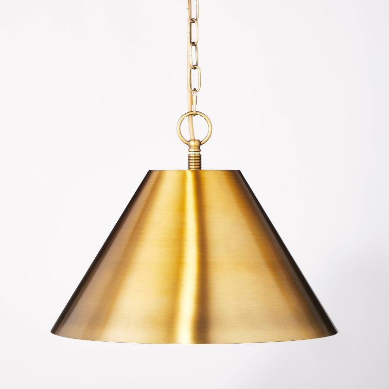 Metal Pendant Ceiling Light - Threshold™ designed with Studio McGee , 1 of 13