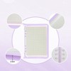 Unique Bargains Portable Pin Display Book 1 Pc - 3 of 4