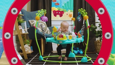 Baby Einstein Ocean Explorers Curiosity Cove 2-in-1 Activity