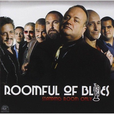 Roomful of Blues - Standing Room Only (CD)