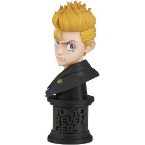 Banpresto - BanPresto - Tokyo Revengers - Faceculptures - Takemichi Hanagaki - Version A Statue - 1 of 4