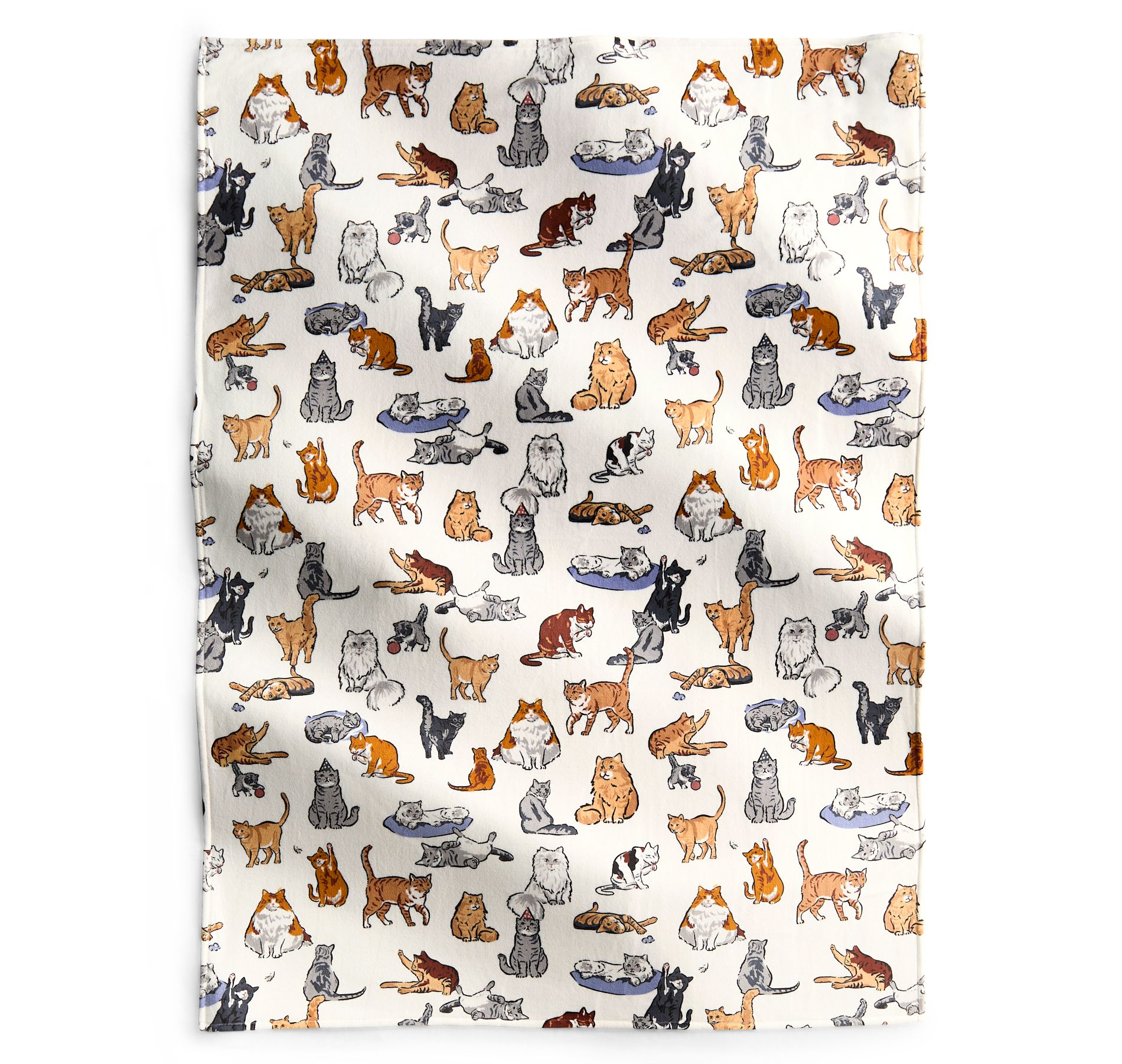 Vera Bradley Women's Outlet Fleece Essential Oversized Throw Blanket