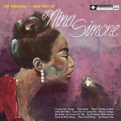 Nina Simone - Little Girl Blue (180 Gram Vinyl) (180 Gram Vinyl)