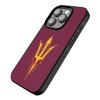 NCAA Big 12 Universities Solid Bump Cell Phone Case for Apple iPhone - 2 of 4