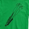 Men's - Instant Message - Clack Clack Tongs Short Sleeve Graphic T-Shirt - 2 of 4