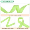 Unique Bargains Double Fold Cotton Durable Breathable Washable Bias Tape 1 Pc - 2 of 4