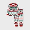 PATPAT Christmas Family Matching Pajama Sets Includes Christmas Socks - Perfect for Family Photos & Holiday Celebrations - 4 of 4