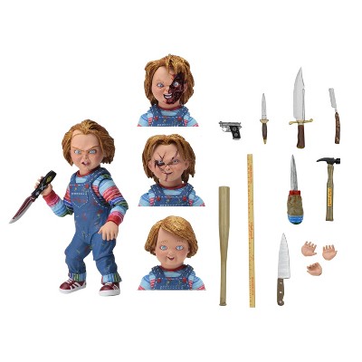 neca chucky target