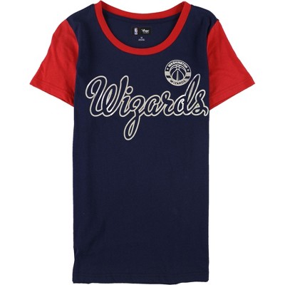 G-III Sports Womens Washington Wizards Graphic T-Shirt