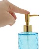 Unique Bargains Reusable Diamond-shaped Soap Dispenser 11.16oz 1 Pc - 3 of 4