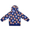 Blippi Boy's 2-Pack Zip Up Graphic Hoodie and Pullover Hooded Sweatshirt Set for kids - 3 of 4