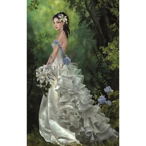 Sunsout Princess Lyrahe 500 pc   Jigsaw Puzzle 67861 - 1 of 4