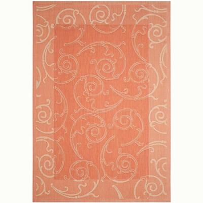 Courtyard CY2665 Power Loomed Indoor and Outdoor Rug - Safavieh