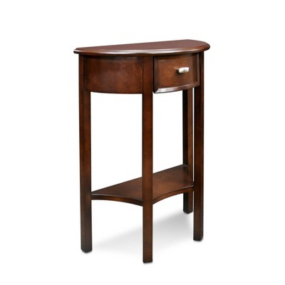 Demilune Hall Stand Chocolate - Leick Home