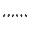 Realeather Mini Punch Set-2mm, 2.5mm, 2.8mm, 3.2mm, 4mm & 4.8mm - 4 of 4