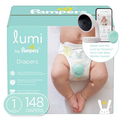 cheap pampers diapers