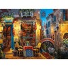 3000 Piece Jigsaw Puzzle, Our Special Place in Venice, Puzzle of Italy, Trattoria, Venetian canals, Adult Puzzles, Castorland C-300426-2 - 2 of 4