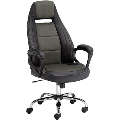 Studio 55D Dalton High Back Adjustable Swivel Office Chair