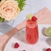 Prestee 9Oz Stemless Plastic Champagne Flute - 12 Pack, Clear - 3 of 4
