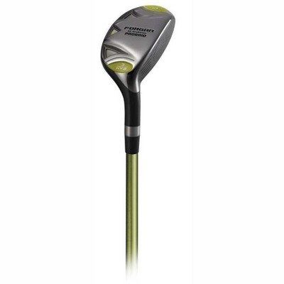 Forgan of St Andrews Probrid 24° #5 Hybrid Utility Rescue Wood Left Hand - Graphite Shaft, Stiff Flex