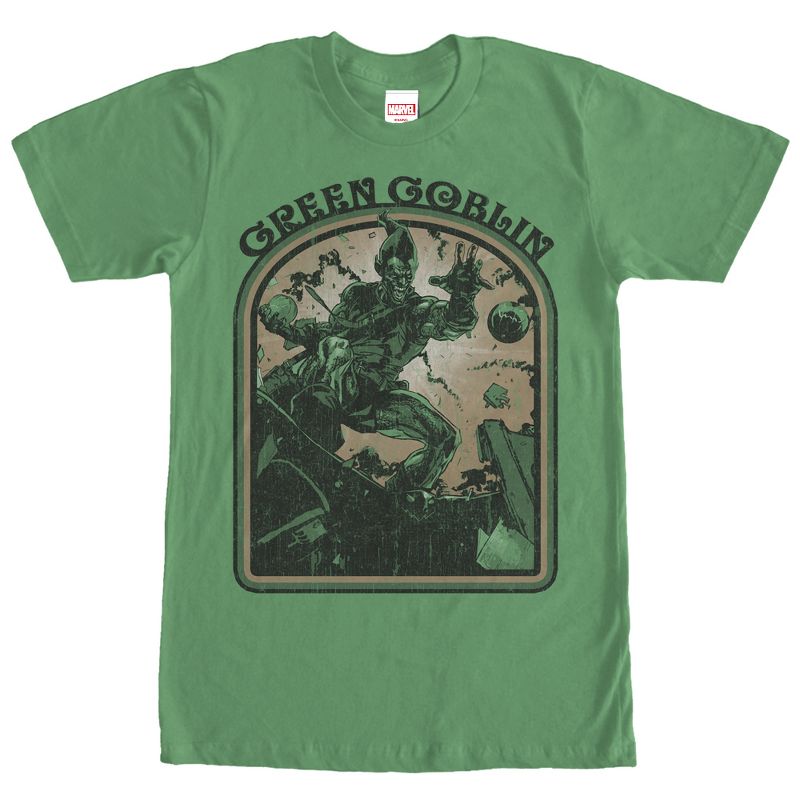 Men's Marvel Goblin T-Shirt, 1 of 5