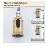 CASAINC Single Handle Kitchen Faucet - 3 of 3