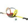 Hot Wheels Roto Revolution Track Set – Motorized Rotating Head-to-Head Crash Arena with Dual Launchers, Skill-Based Racing Action & 2 Cars - 2 of 4