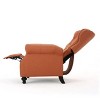 NicBex Recliner Chair Recliner Living Room Chair Comfy Chair Lounge Chair for Living Room, Bedroom, Reading Room - 3 of 4