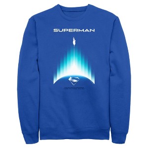 Mens Superman You Are Stronger Sweatshirt - 1 of 4