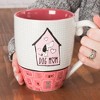 Pavilion Gift Company - Dog Mom - 20 oz Cup - Drinkware - 2 of 3