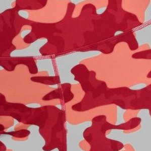 blush camo