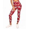 Walkpop Women's Cora Cozy 7/8 Legging Activewear - 2 of 4