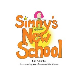 Simmy's New School - by Kim Alberts - 1 of 1