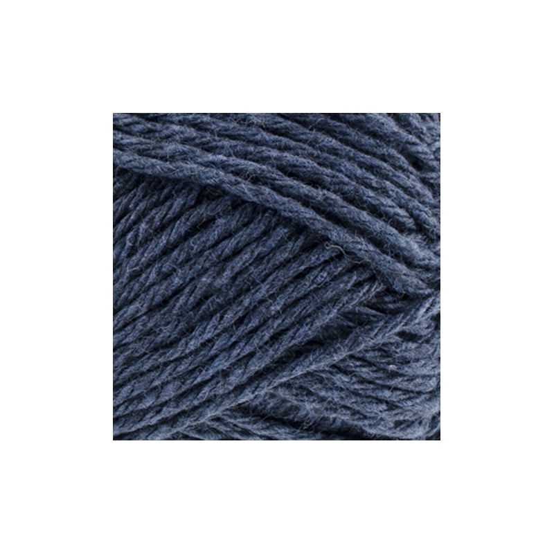 (Pack of 3) Bernat Handicrafter Cotton Yarn - Solids-Indigo, 2 of 3