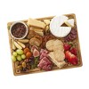 Sabatier Bamboo Cheese Guide Board - 2 of 4