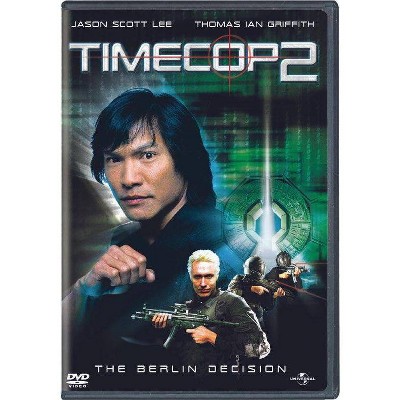 Timecop 2 (DVD)(2003)